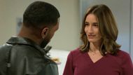 Beyond the Gates: Are you asking me out Ash? | Image: CBS